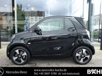 Gebraucht Smart ForTwo Electric Drive Exclusive 60 kW (82 PS) 2024 Bodypanels in black Cabrio