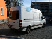 Gebraucht Mercedes Sprinter 129 PS (94 kW) 2012 Weiß Van