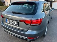 Gebraucht Audi A4 170 PS (125 kW) 2018 Limousine