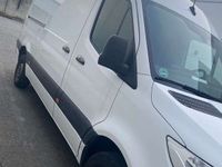 gebraucht Mercedes Sprinter 314 CDI 4x4 Standard HA