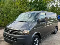 Gebraucht VW T5 150 PS (110 kW) 2013 Andere farben Van