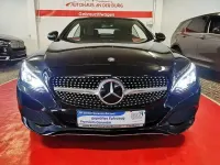 Gebraucht Mercedes C180 156 PS (114 kW) 2016 Obsidianschwarz  metalliclack Cabrio