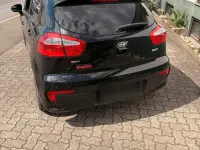 Gebraucht Kia Rio DREAM-TEAM Edition 84 PS (61 kW) 2016 Schwarz Kleinwagen
