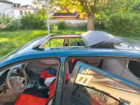 Gebraucht Mercedes A160 75 PS (55 kW) 2002 Grün Kleinwagen