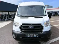 Gebraucht Ford Transit Trend 131 PS (96 kW) 2020 Weiß Kombi