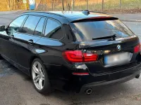 Gebraucht BMW 535 313 PS (230 kW) 2011 Schwarz Kombi