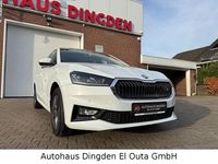 Gebraucht Skoda Fabia Selection 140 PS (102 kW) 2025 Weiß Limousine