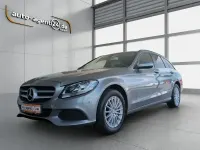 Gebraucht Mercedes C200 136 PS (100 kW) 2015 Grau Kombi