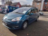 Gebraucht Citroën Grand C4 Picasso 150 PS (110 kW) 2010 Blau Van / Kleinbus