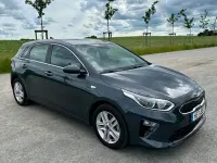Gebraucht Kia Ceed Vision 140 PS (102 kW) 2020 Grau Kleinwagen