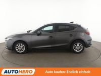 Gebraucht Mazda 3 Exclusive-Line 120 PS (88 kW) 2018 Grau Limousine