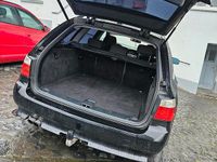 Gebraucht BMW 525 177 PS (130 kW) 2005 Schwarz Kombi