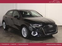 Gebraucht Audi A3 Advanced 110 PS (80 kW) 2020 Schwarz Limousine