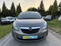Gebraucht Opel Meriva 120 PS (88 kW) 2012 Braun Van / Kleinbus