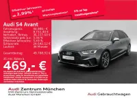Gebraucht Audi S4 Design 341 PS (250 kW) 2022 Daytonagrau perleffekt Kombi