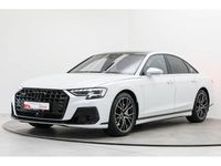 Gebraucht Audi A8 S-Line 340 PS (250 kW) 2022 Weiß Limousine
