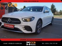 Second-hand Mercedes E300 AMG line 306 CP (225 kW) 2020 Alb Break
