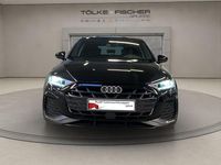 Gebraucht Audi A3 S-Line 150 PS (110 kW) 2025 Mythosschwarz metallic Limousine
