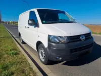 Second-hand VW Transporter 102 CP (75 kW) 2015 Alb Van