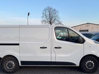 Gebraucht Renault Trafic Komfort 120 PS (88 kW) 2020 Weiß Van / Kleinbus