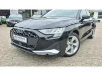 Gebraucht Audi A3 Advanced 116 PS (85 kW) 2025 Schwarz Limousine