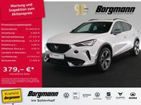 Gebraucht Cupra Formentor Basis 190 PS (139 kW) 2023 Weiss / candy weiss SUV