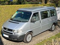 Second-hand VW T4 102 CP (75 kW) 2002 Argintiu Van