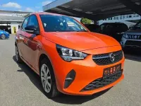 Gebraucht Opel Corsa-e Edition 100 kW (136 PS) 2022 Power orange Kleinwagen