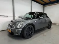 Gebraucht Mini Cooper S Cabriolet 170 PS (125 kW) 2007 Grau Cabrio