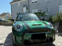 Gebraucht Mini Cooper S 178 PS (130 kW) 2023 Grün Kleinwagen