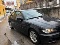 Gebraucht BMW 318 143 PS (105 kW) 2004 Schwarz Coupé