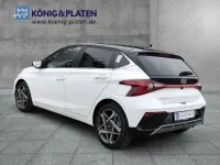 Neu Hyundai i20 Prime 90 PS (66 kW) 2026 Atlas white (weiß) Kleinwagen