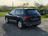 Gebraucht VW Tiguan Elegance 150 PS (110 kW) 2022 Schwarz SUV