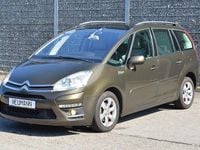 Gebraucht Citroën Grand C4 Picasso SELECTION 111 PS (81 kW) 2013 Braun Van / Kleinbus