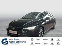 Gebraucht VW Golf VIII Goal 150 PS (110 kW) 2025 Schwarz Kombi