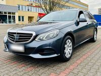 Gebraucht Mercedes E300 231 PS (169 kW) 2016 Grau Kombi