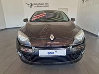 Gebraucht Renault Mégane Initiale Paris 116 PS (85 kW) 2014 Braun Limousine