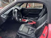 Gebraucht BMW Z3 140 PS (102 kW) 1996 Rot Cabrio