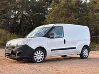 Second-hand Opel Combo Edition 120 CP (88 kW) 2018 Alb Monovolum