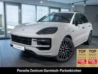 Neu Porsche Cayenne E-Hybrid Black Edition 470 PS (345 kW) 2026 Grau SUV