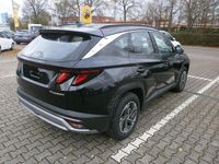 Gebraucht Hyundai Tucson 160 PS (117 kW) 2024 Schwarz SUV