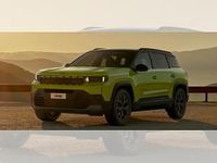 Neu Jeep Compass 145 PS (106 kW) 2025 Grün (hawaii green metallic) SUV