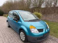 Gebraucht Renault Modus 75 PS (55 kW) 2007 Blau Van / Kleinbus