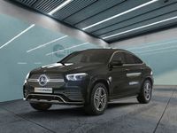 Gebraucht Mercedes GLE400 330 PS (242 kW) 2023 Grün SUV