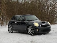 Gebraucht Mini Cooper S 174 PS (127 kW) 2006 Schwarz Kleinwagen
