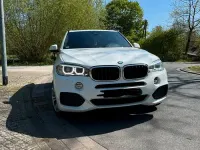 Gebraucht BMW X5 258 PS (189 kW) 2016 Weiß SUV