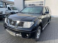 Gebraucht Nissan Navara 2008 Schwarz Pickup