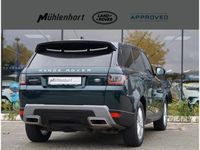 gebraucht Land Rover Range Rover Sport SDV6 SE Automatik - AHK - SVO