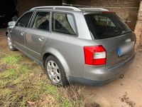 Gebraucht Audi A4 110 PS (80 kW) 2003 Grau Kombi