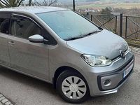 Gebraucht VW up! Sound 75 PS (55 kW) 2017 Grau Kleinwagen